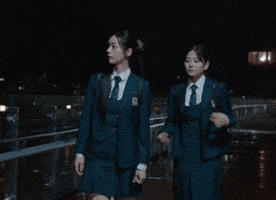 Walking Bond GIF