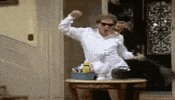 Happy The Nanny GIF by ultravvioleta