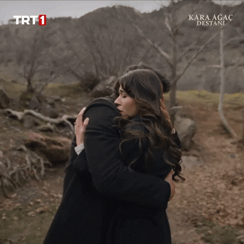 Sevinmek Hug GIF by TRT