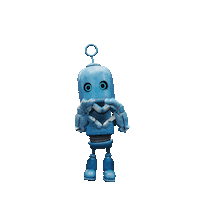 Happy Love You Sticker by O2