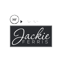 Link In Bio Virtual Tour Sticker by Jackie Ferris