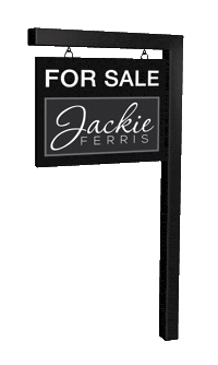 JackieFerris real estate sold toronto 6ix Sticker