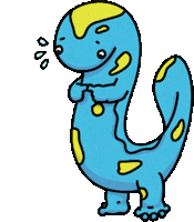 Sorry Oh No Sticker