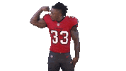 Jordan Whitehead Point Sticker by Tampa Bay Buccaneers