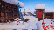 Happy Christmas GIF by Signature Entertainment