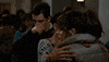 zooey deschanel hug GIF by New Girl