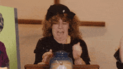 Stank Face Mean Girls GIF by Jenny Lorenzo