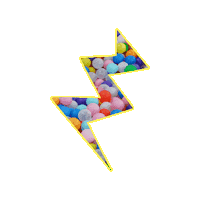 Zig Zag Design Sticker by ELSKA