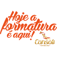 Festa Sticker by Consoli Formaturas