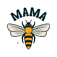 mamabeesfarm mamabeesflowerfarm mamabeesfarm Sticker