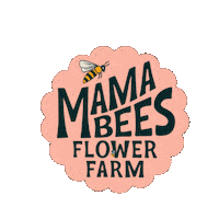 mamabeesfarm mamabeesflowerfarm mamabeesfarm Sticker