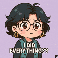 Why Me Seriously GIF by Persona