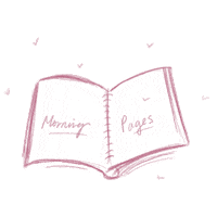journal amytv Sticker