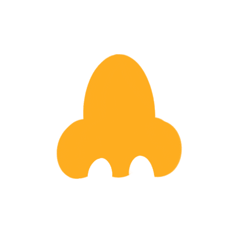adivaap giphyupload nose bulafabula Sticker