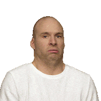 Gag Talbot Sticker by SimonTalbotComedy