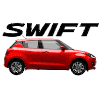 Swift Sticker by Suzuki_Mex