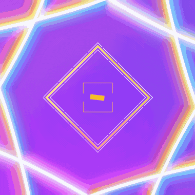 3D Glow GIF by Tanjin