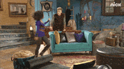 handcuff knight squad GIF by Nickelodeon