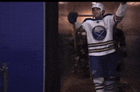 Buffalo Sabres Rollerblade GIF by Respective