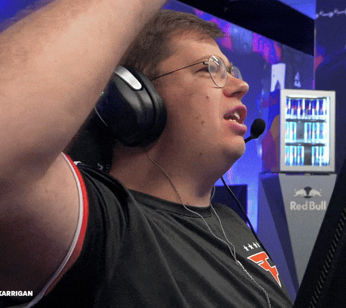 Esports Talking GIF by FaZe Clan