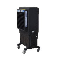 Fan Cooling Sticker by Cool-A-Zone