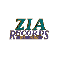 Record Store Sticker by Zia Records