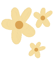Flower Deco Sticker