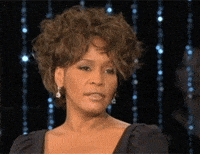 Suspicious Whitney Houston GIF