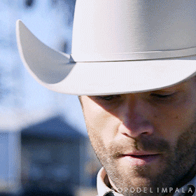aborddelimpala giphyupload worried jared padalecki walker GIF