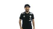 Fifa Playstation Sticker by SV Werder Bremen