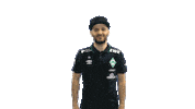 Fifa Playstation Sticker by SV Werder Bremen