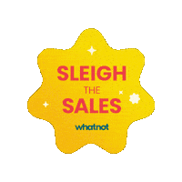 Wonderland Sticker by whatnot