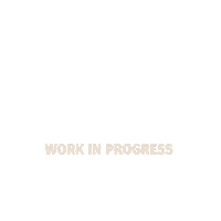 Working Coming Soon Sticker by Studio Five