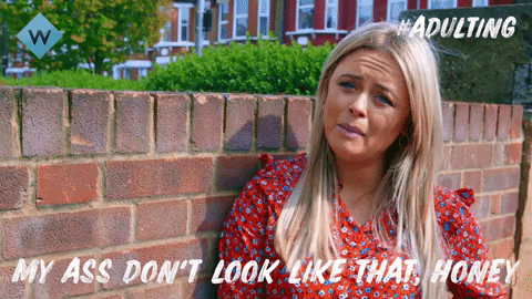w channel GIF by UKTV