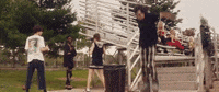 Music Video School GIF by Daisy The Great