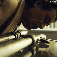 season 2 starz GIF by American Gods