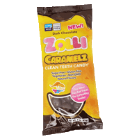 ZolliCandy candy zollicandy alinastarrmorse sugar-free Sticker
