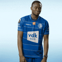 Buffalo Ola GIF by KAA Gent