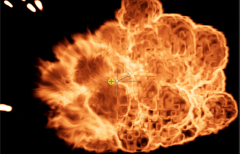 vupham giphyupload compositing motion blur volume motion vector GIF