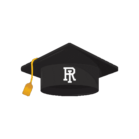 Uri Rhody Ram Sticker by University of Rhode Island