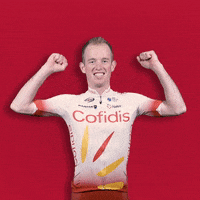 bike cycling GIF by Team Cofidis - #Cofidismyteam