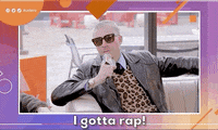 Rap Check In GIF by Audacy