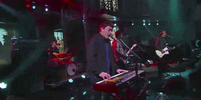 sub pop colbert GIF by Sub Pop Records