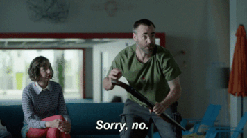 will forte fox GIF by The Last Man On Earth