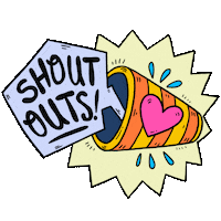 goldsparkdesign shoutouts goldsparkdesign goldsparkdesignshoutouts Sticker