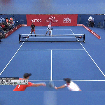 aforziati giphyupload pickleball ben johns GIF