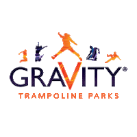 GravityKSA jump bounce socks gravity Sticker