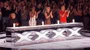 Live Show Hollywood GIF by America's Got Talent
