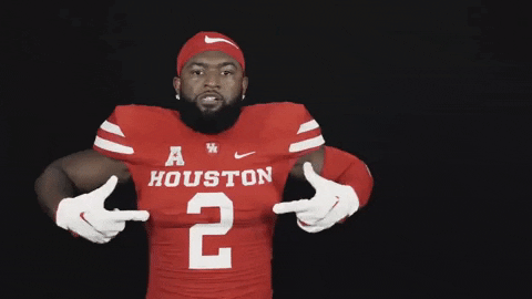 Represent University Of Houston GIF by Coogfans