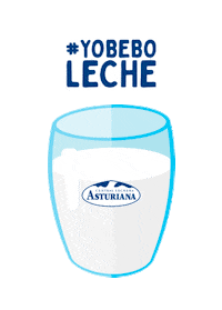 Leche Cla Sticker by Central_Lechera_Asturiana